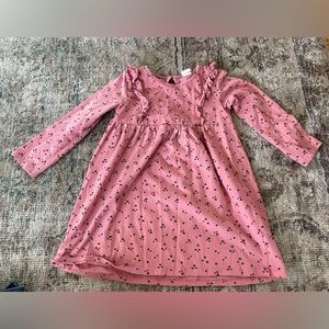 H&M dress (4T)